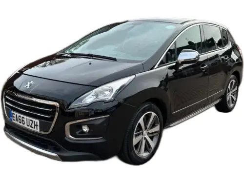 Peugeot 3008 EA66 UZH