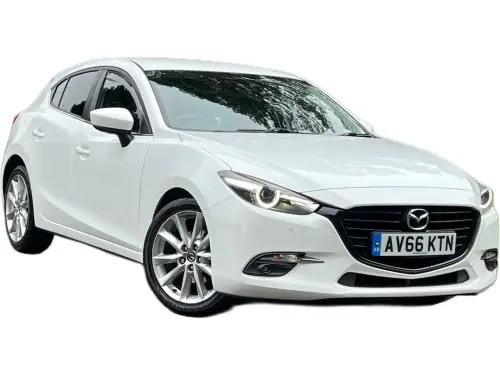 Mazda 3 AV66 KTN