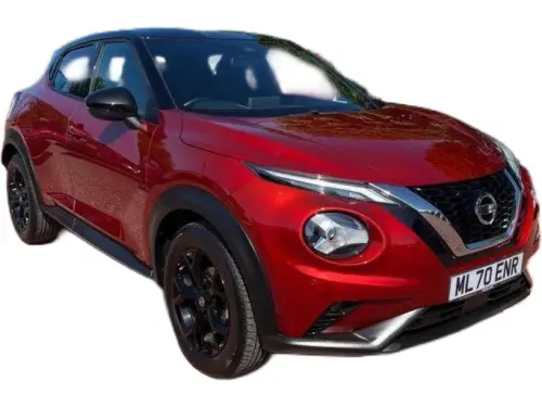Nissan Juke N-Connecta DIG-T ML70 ENR