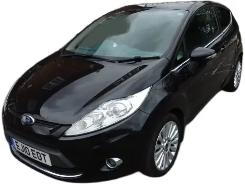 Ford Fiesta EJ10 EOT