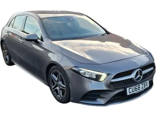 Mercedes-Benz A-Class CU68 ZBX