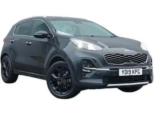 Kia Sportage YD19 KPG