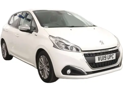 Peugeot 208 VU19 UPC