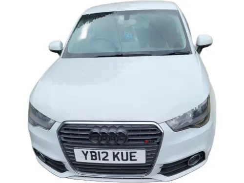 Audi A1 YB12 KUE