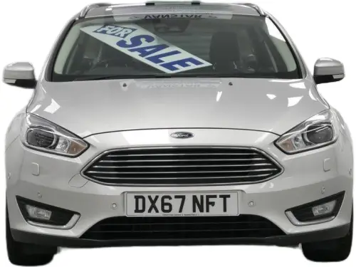 Ford Focus DX67 NFT