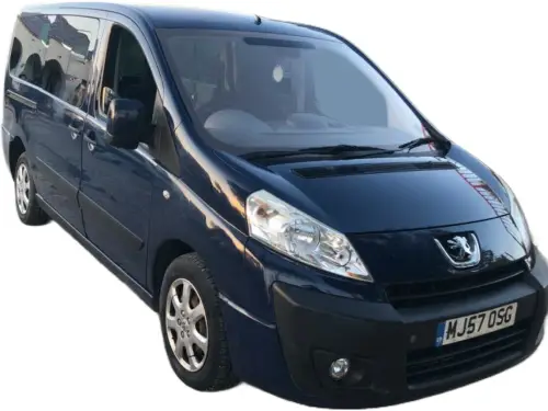 Peugeot Expert Tepee Leisure 6s MJ57 OSG