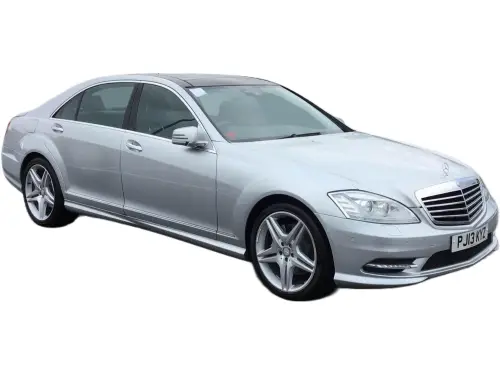 Mercedes-Benz S-Class PJ13 KYZ