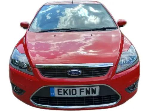 Ford Focus Titanium 100 EK10 FWW