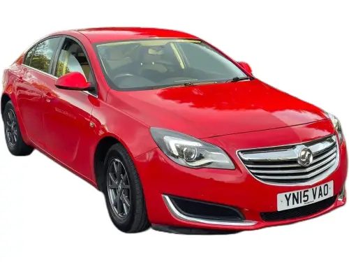 Vauxhall Insignia YN15 VAO