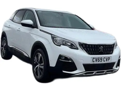 Peugeot 3008 Allure PureTech S/S CV69 CVP
