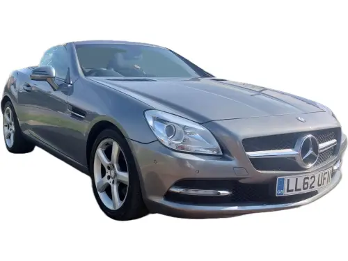 Mercedes-Benz SLK LL62 UFN