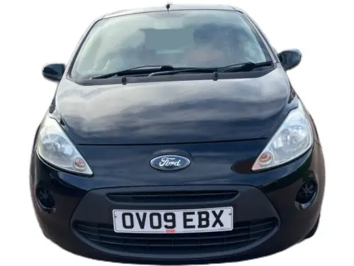 Ford KA OV09 EBX