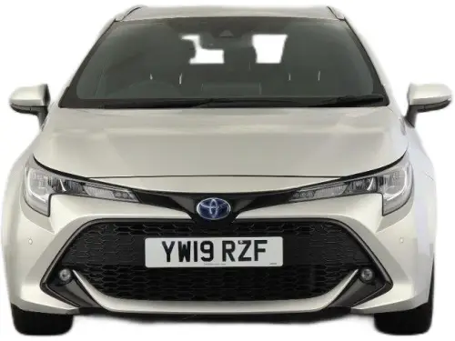 Toyota Corolla YW19 RZF
