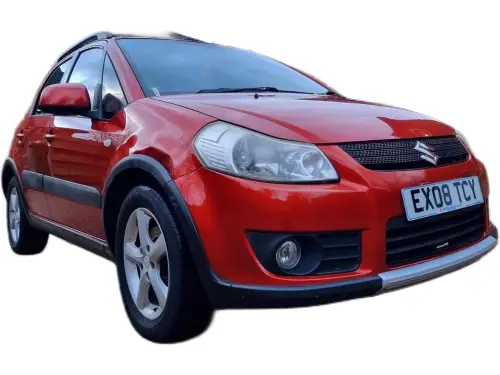 Suzuki SX4 EX08 TCY
