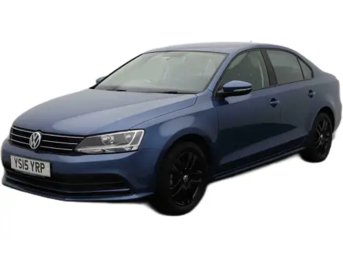 Volkswagen Jetta SE Bluemotion Tech TSI YS15 YRP