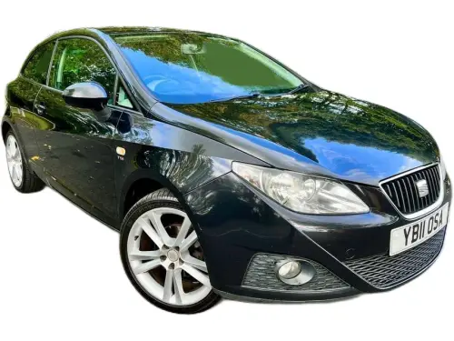 SEAT Ibiza YB11 OSA