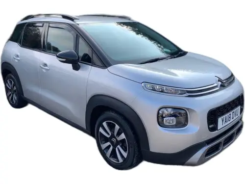 Citroën C3 Aircross YA18 DVU