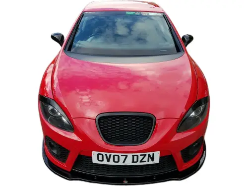 SEAT Leon FR T FSI OV07 DZN