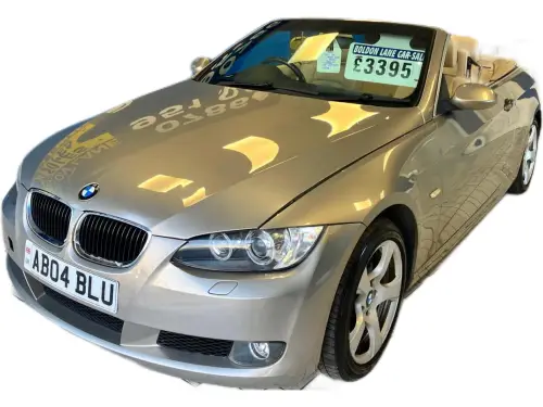 BMW 3 Series AB04 BLU