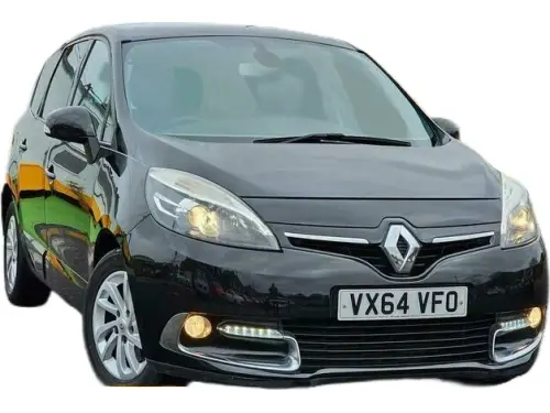 Renault Grand Scenic VX64 VFO