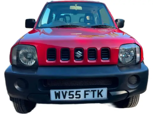 Suzuki Jimny WV55 FTK