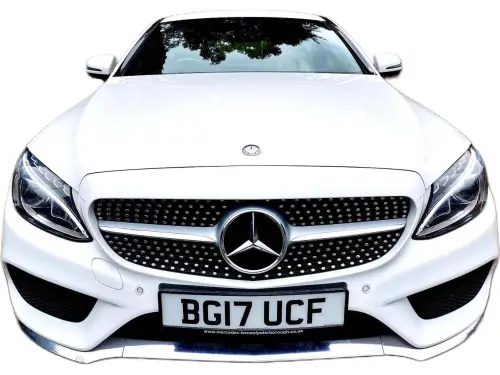 Mercedes-Benz C 250 AMG Line D Auto BG17 UCF