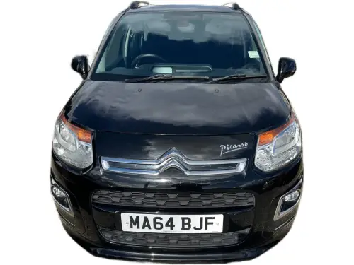 Citroën C3 MA64 BJF
