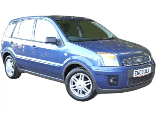 Ford Fusion EN08 XLA