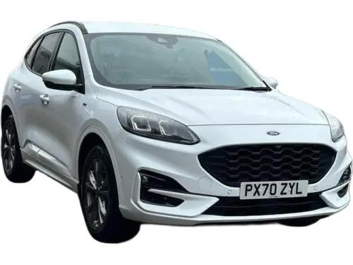 Ford Kuga ST-Line First ED E-Blue PX70 ZYL