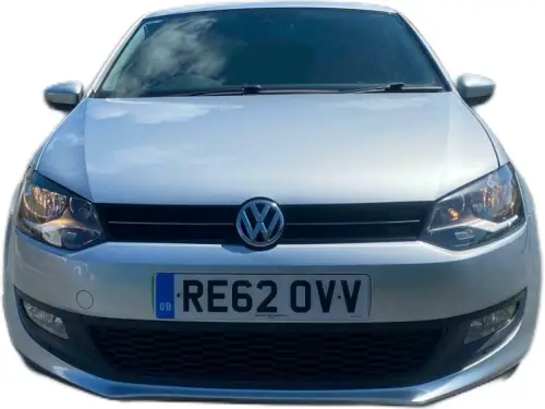 Volkswagen Polo RE62 OVV