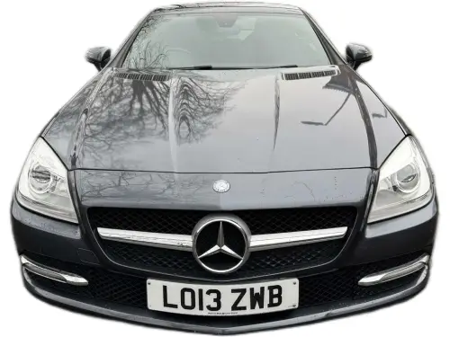 Mercedes-Benz SLK250 CDI Blueefficiency Auto LO13 ZWB