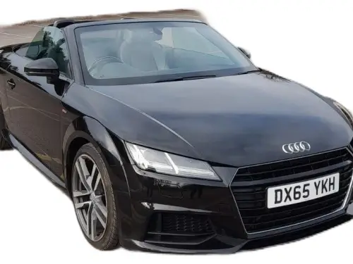 Audi TT DX65 YKH
