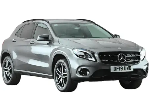 Mercedes-Benz GLA DF19 UWR