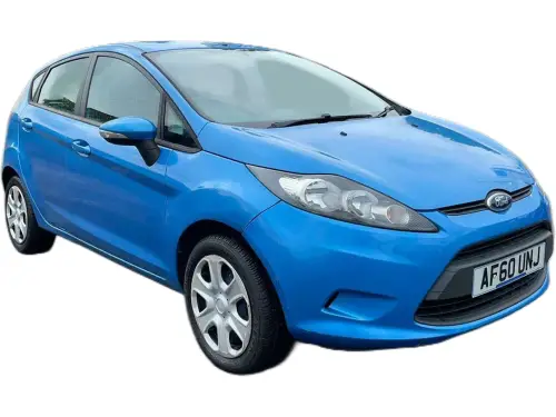 Ford Fiesta Edge AF60 UNJ