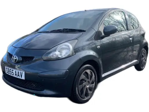 Toyota Aygo+ VVT-i SB55 AAV