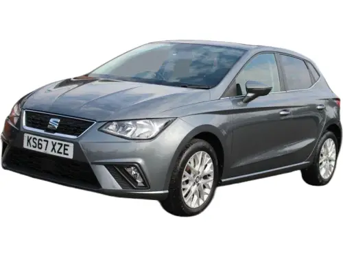 SEAT Ibiza KS67 XZE