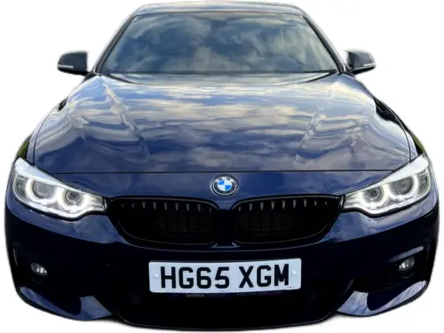 BMW 430d Gran Coupe M Sport Auto HG65 XGM