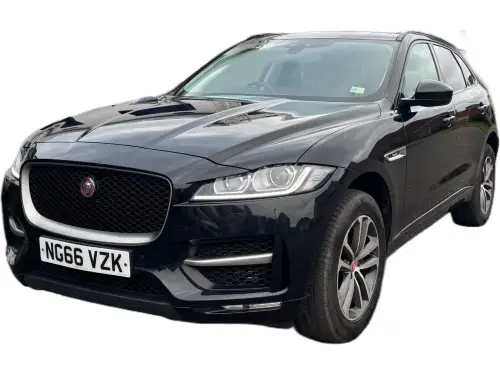 Jaguar F-Pace NG66 VZK