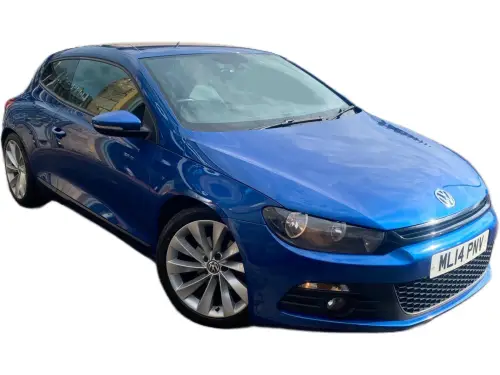 Volkswagen Scirocco ML14 PNV