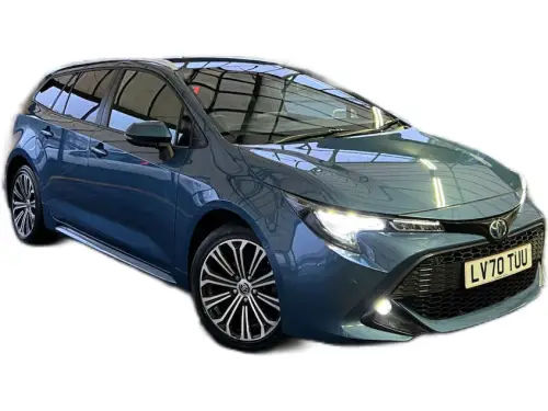 Toyota Corolla Design HEV CVT LV70 TUU