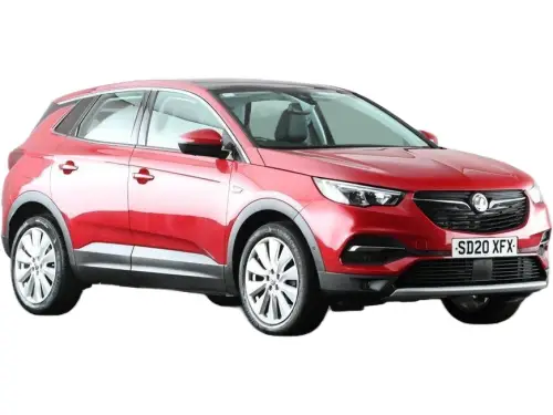 Vauxhall Grandland X Elite Nav Turbo A SD20 XFX