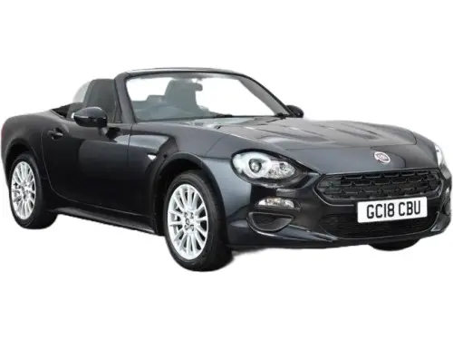 Fiat 124 GC18 CBU