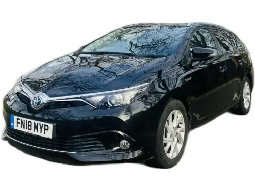 Toyota Auris Icon Tech HEV VVT-i CVT FN18 MYP