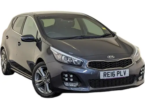 Kia Ceed RE16 PLV