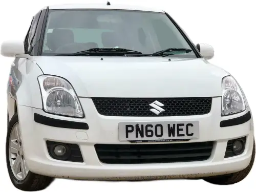 Suzuki Swift SZ3 PN60 WEC