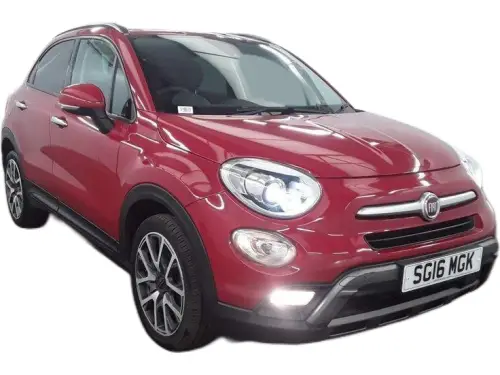 Fiat 500X SG16 MGK