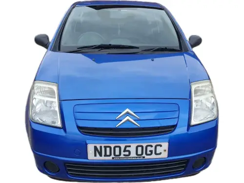Citroën C2 ND05 OGC
