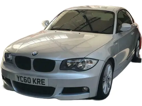 BMW 118d M Sport YC60 KRE