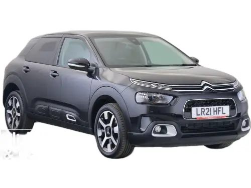 Citroën C4 Cactus LR21 HFL