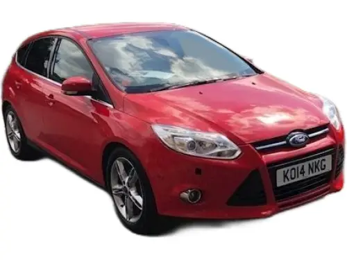 Ford Focus KO14 NKG